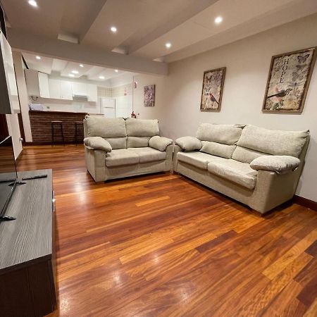 Apartament Compuerta Otañes Zewnętrze zdjęcie
