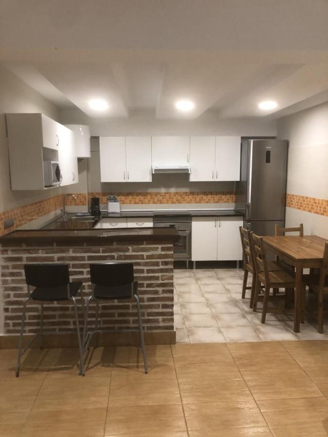 Apartament Compuerta Otañes Zewnętrze zdjęcie