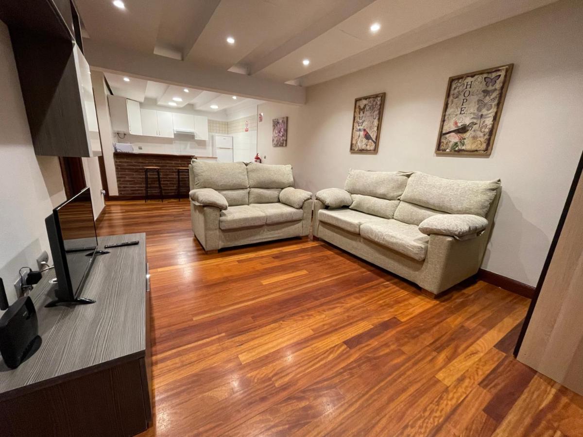 Apartament Compuerta Otañes Zewnętrze zdjęcie